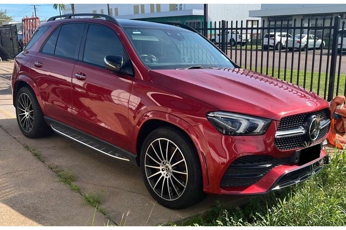 2022 Mercedes-Benz GLE-Class GLE450 V167