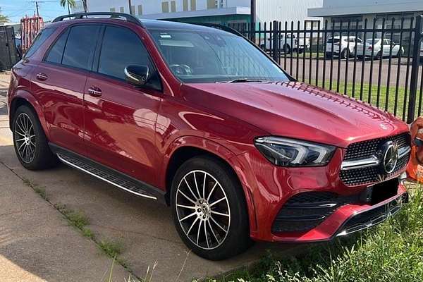 2022 Mercedes-Benz GLE-Class GLE450 V167