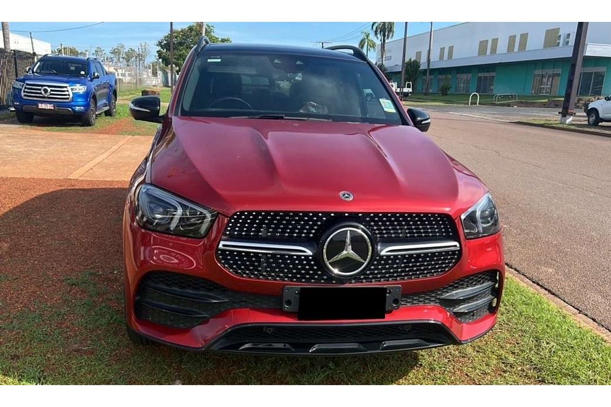 2022 Mercedes-Benz GLE-Class GLE450 V167