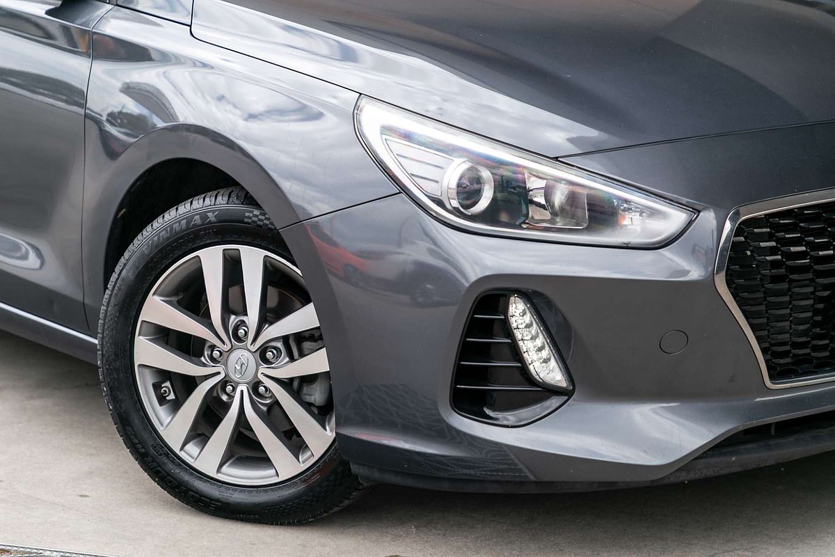 2018 Hyundai i30 Active PD