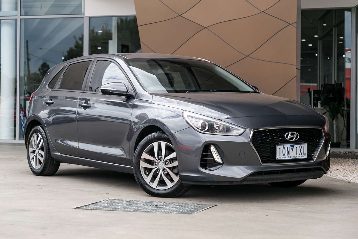 2018 Hyundai i30 Active PD