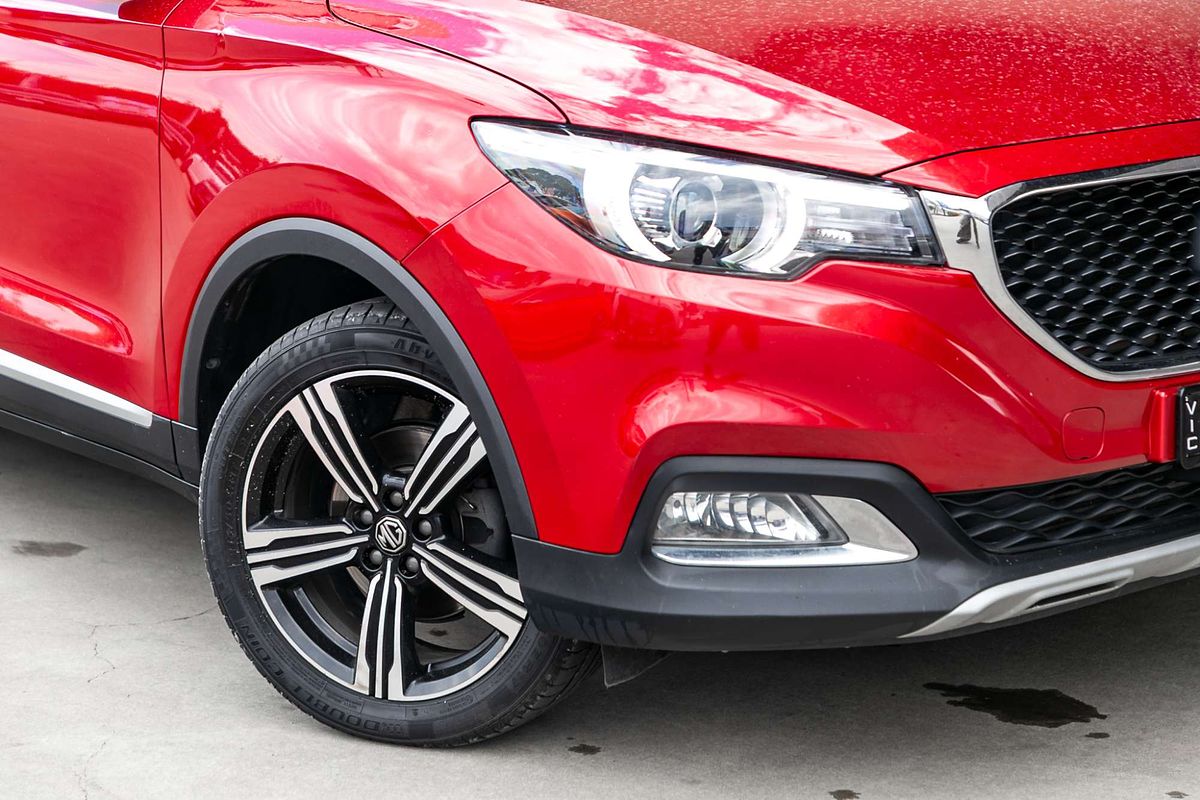 2019 MG ZS Excite Plus AZS1