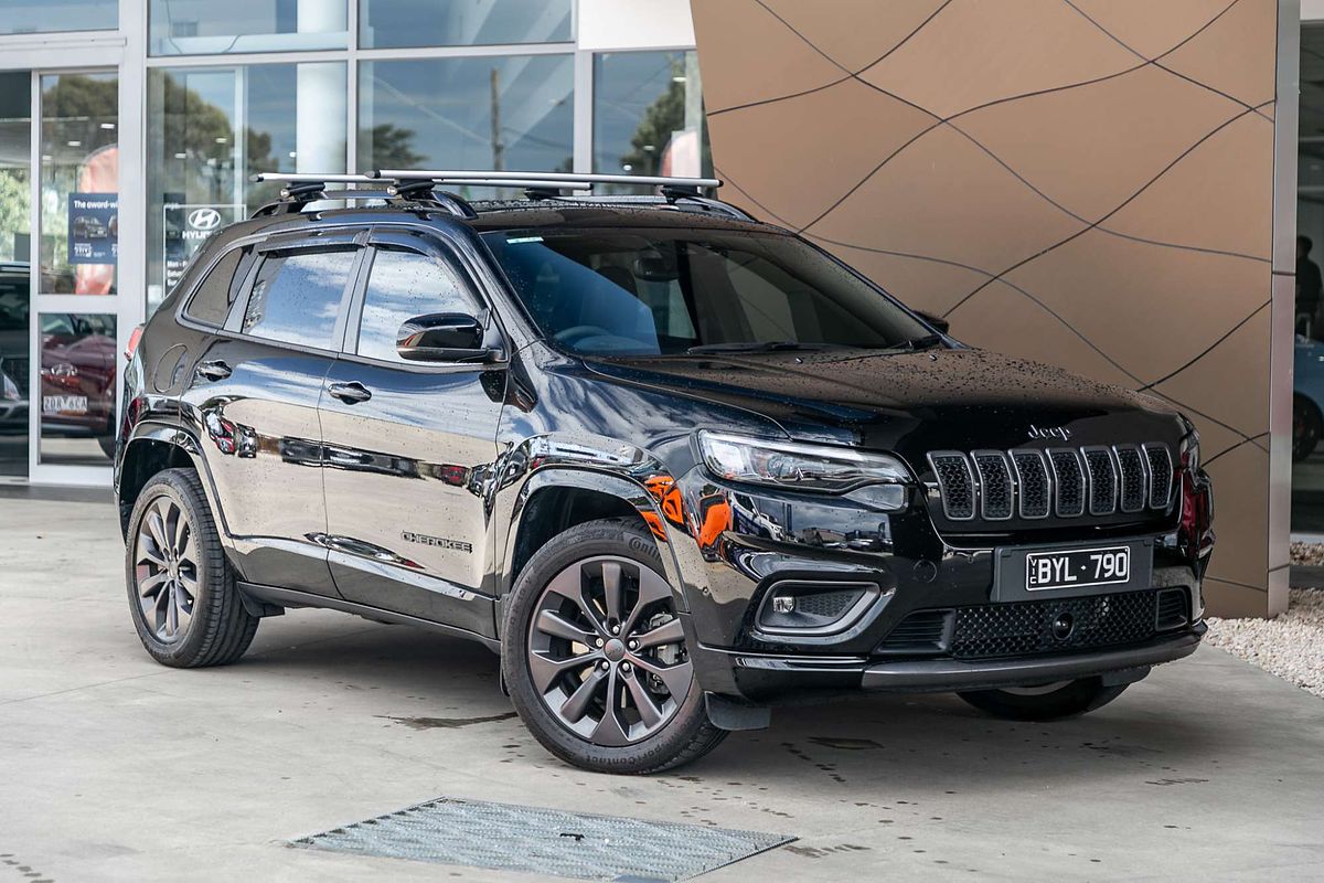 2022 Jeep Cherokee S-Limited KL