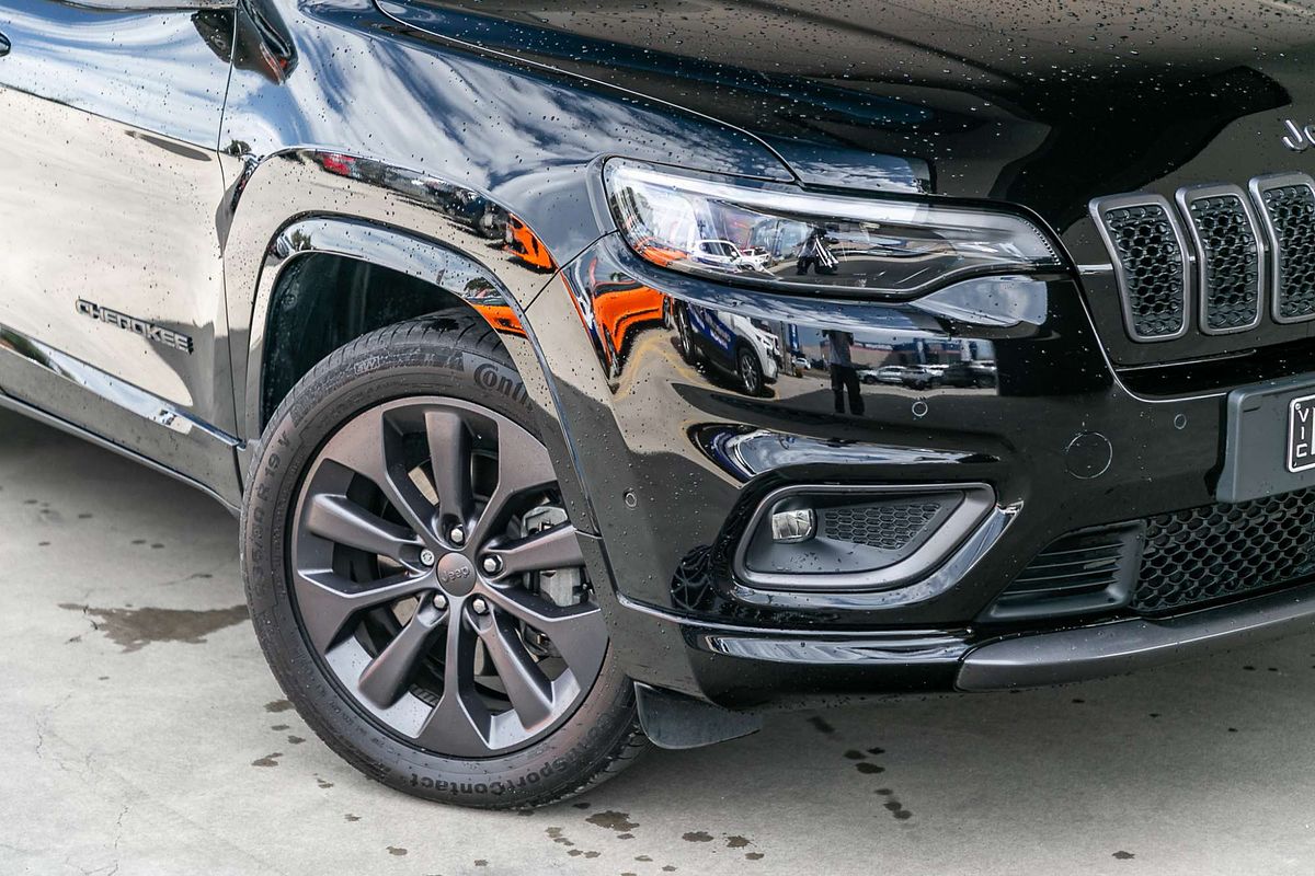 2022 Jeep Cherokee S-Limited KL