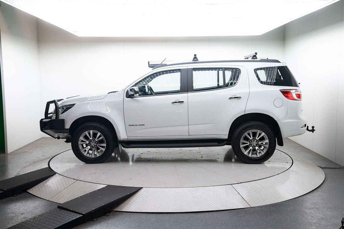 2016 Holden Trailblazer LTZ RG