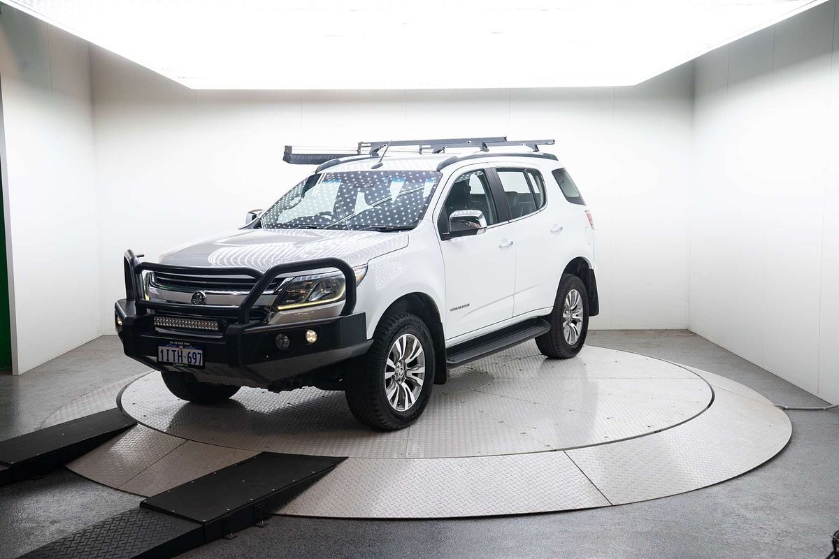 2016 Holden Trailblazer LTZ RG