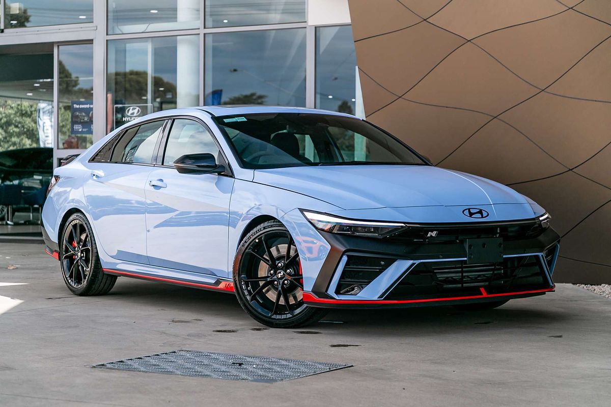 2025 Hyundai i30 N Premium CN7.V2