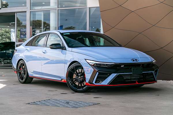 2025 Hyundai i30 N Premium CN7.V2