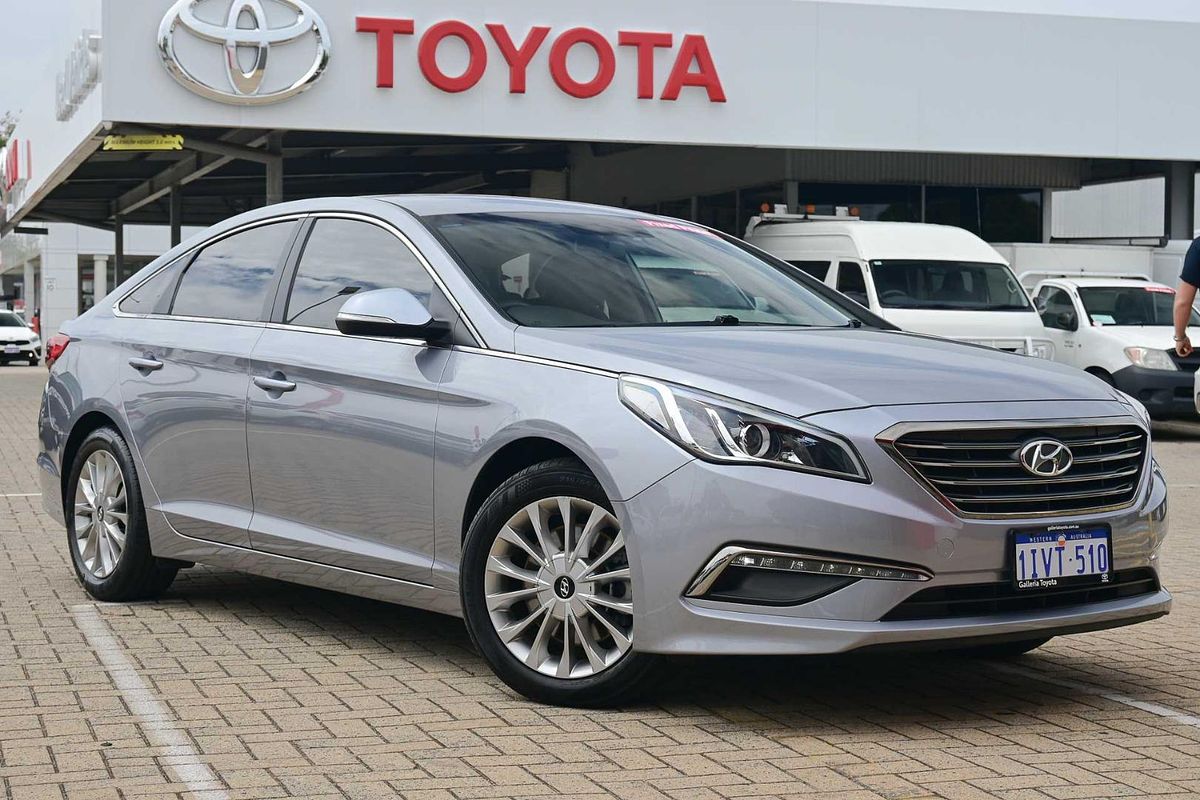 2017 Hyundai Sonata Active LF3