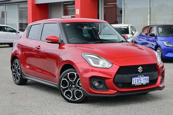 2019 Suzuki Swift Sport AZ