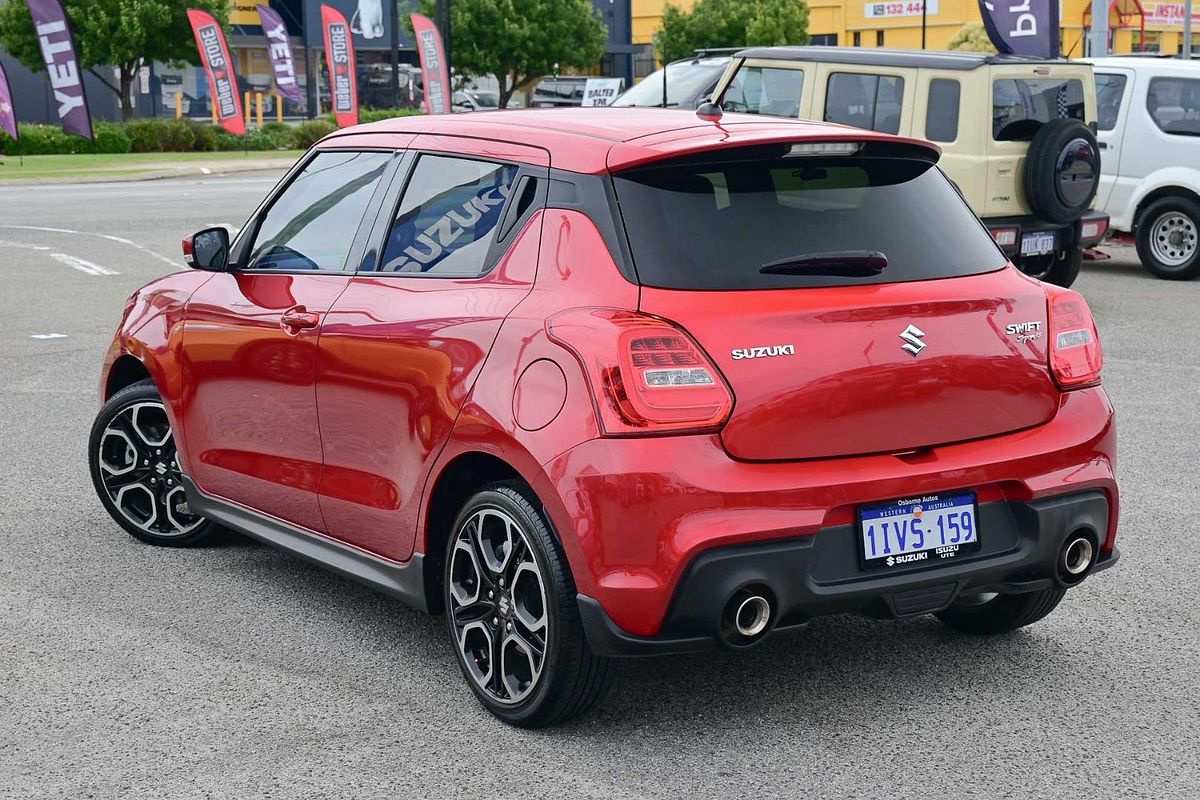 2019 Suzuki Swift Sport AZ