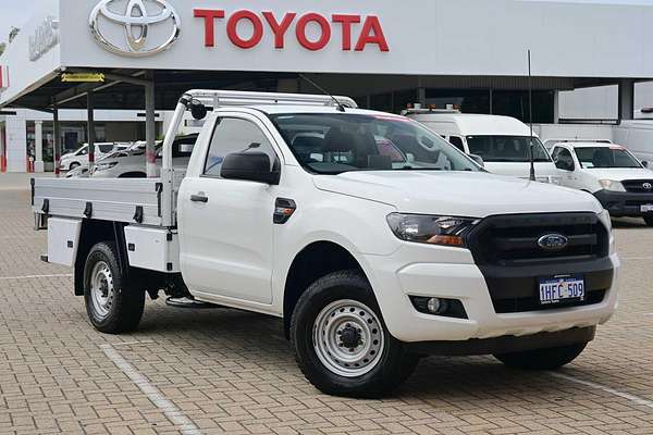 2017 Ford Ranger XL PX MkII 4X4 3.2L