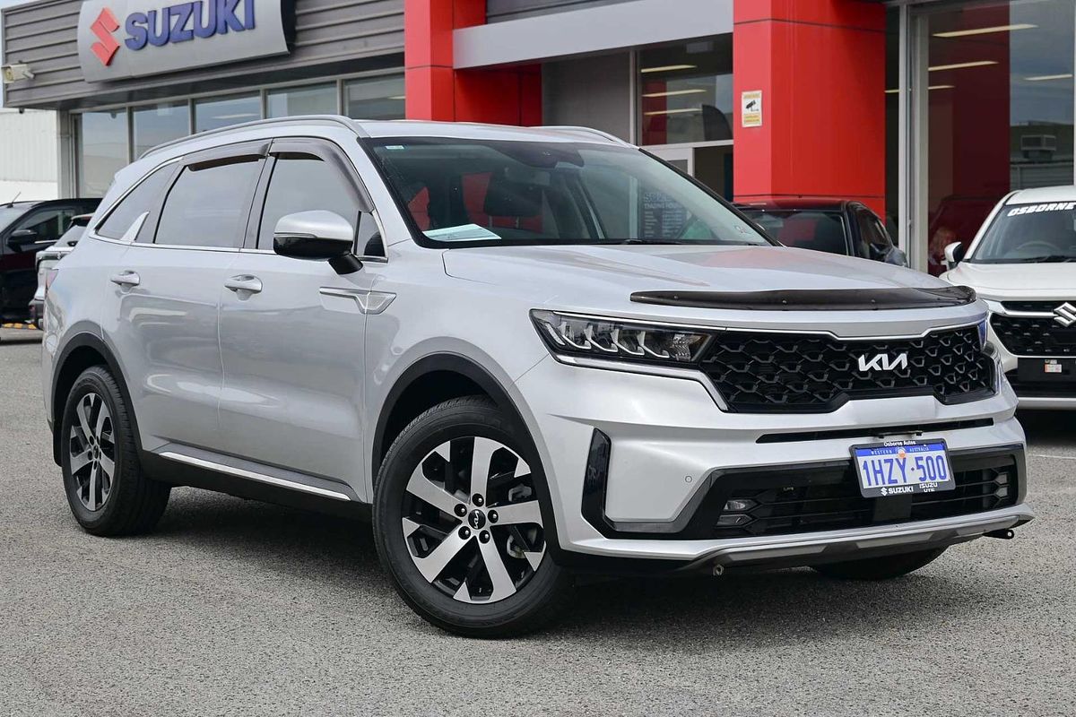2023 Kia Sorento Sport MQ4