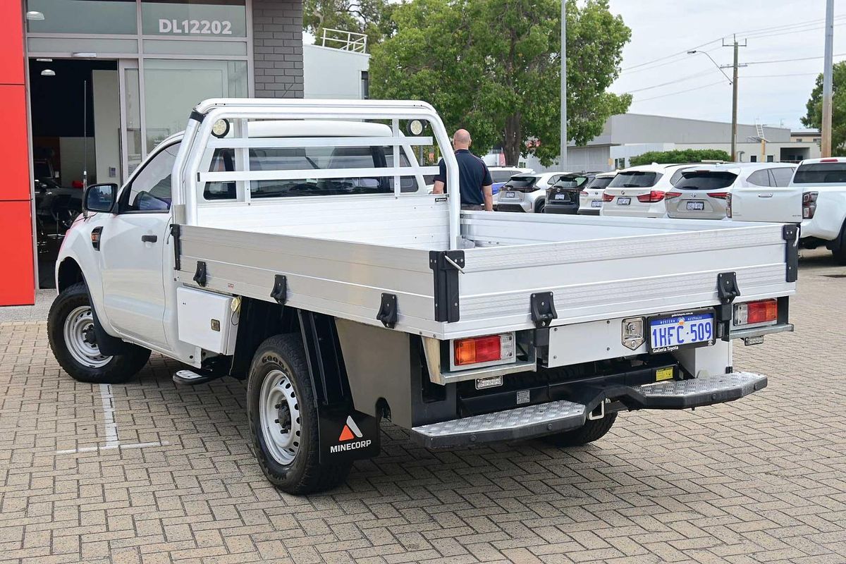 2017 Ford Ranger XL PX MkII 4X4 3.2L