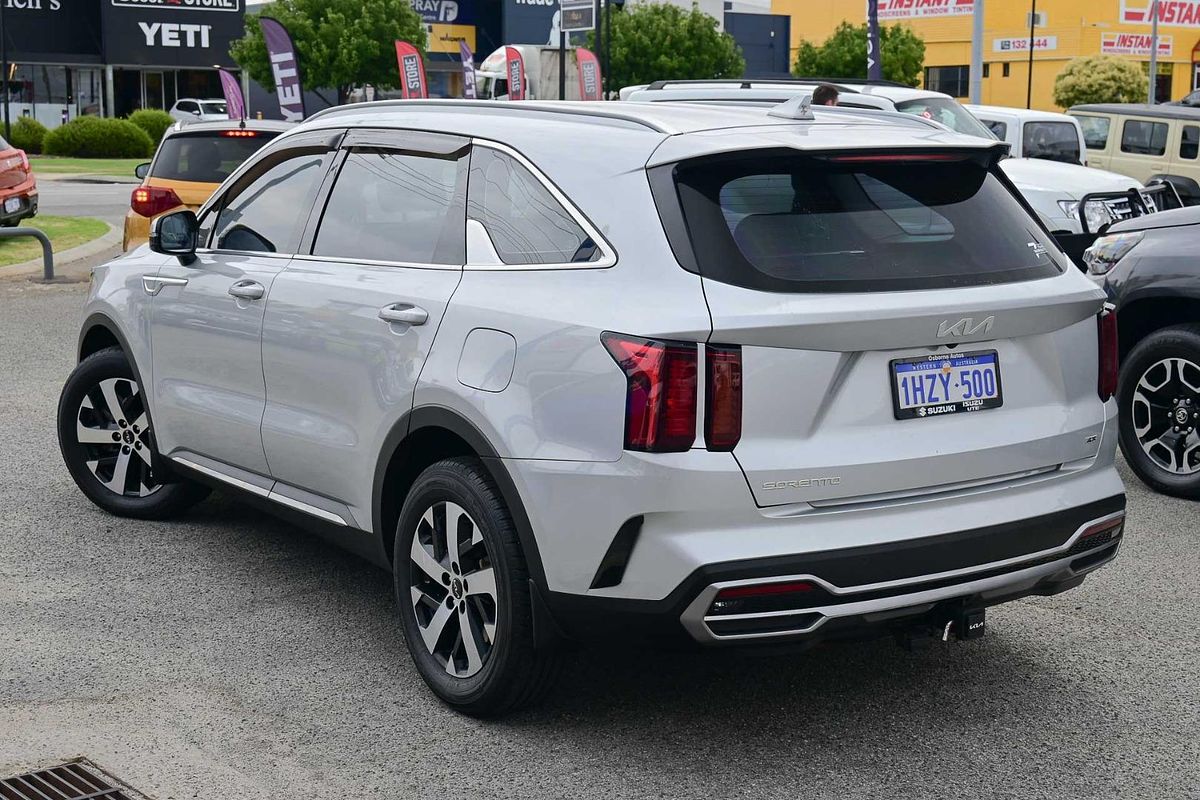 2023 Kia Sorento Sport MQ4