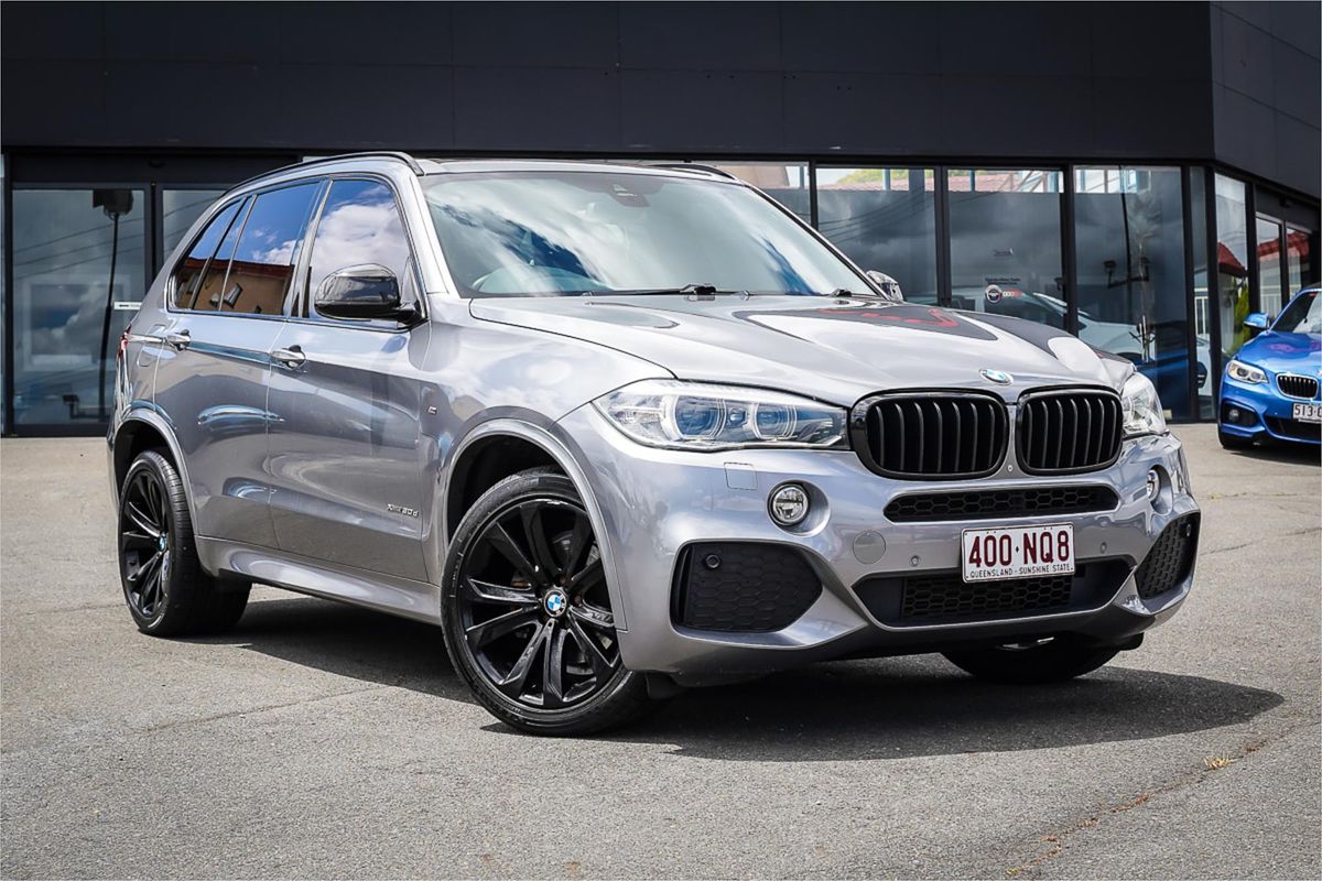 2015 BMW X5 xDrive30d F15