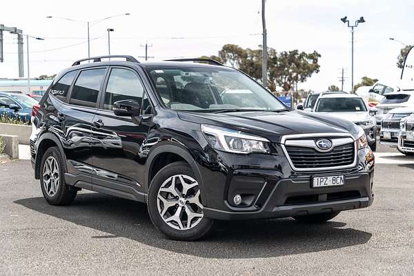 2019 Subaru Forester 2.5i S5