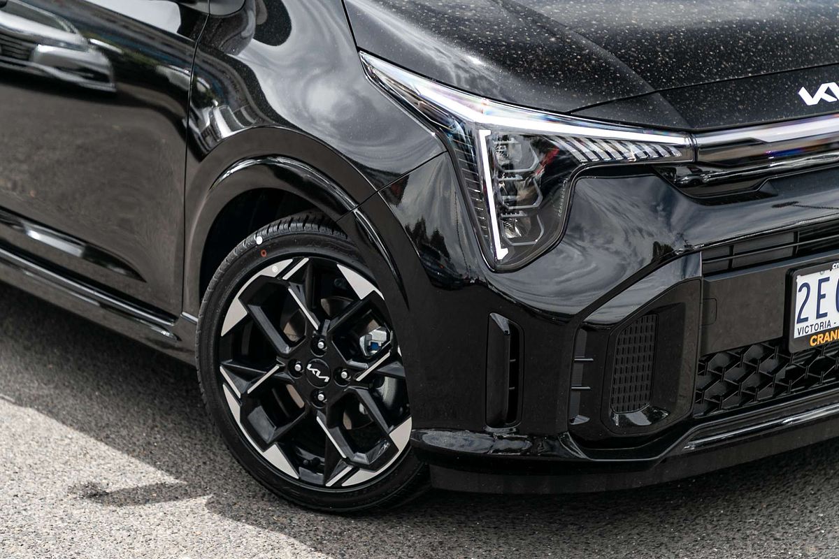 2025 Kia Picanto GT-Line JA PE2