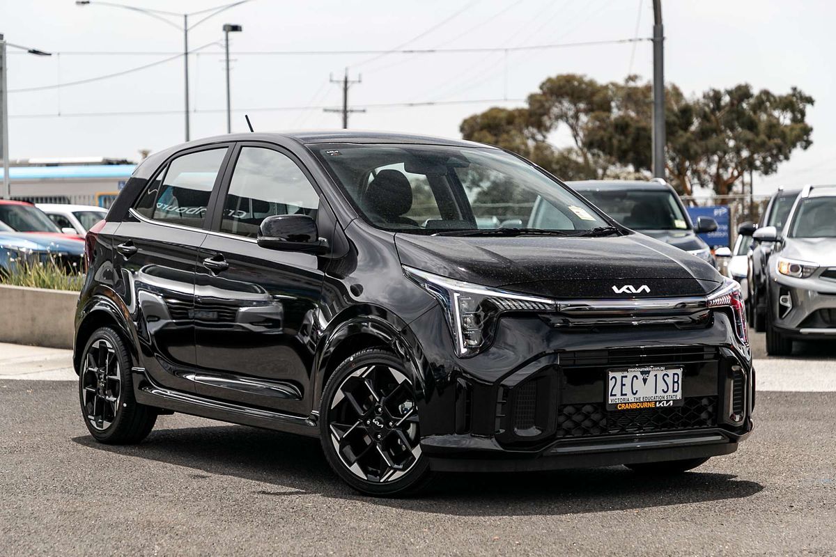 2025 Kia Picanto GT-Line JA PE2