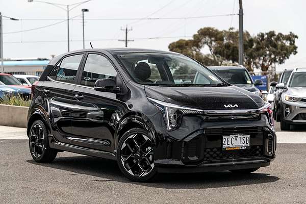 2025 Kia Picanto GT-Line JA PE2