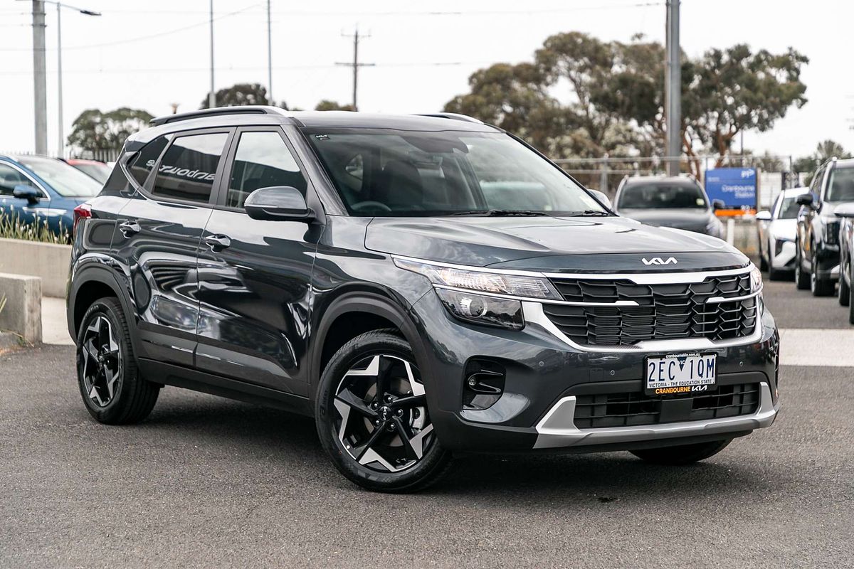 2026 Kia Seltos PE 26MY Sport+ FWD 2.0L CVT Sport+ SP2 PE