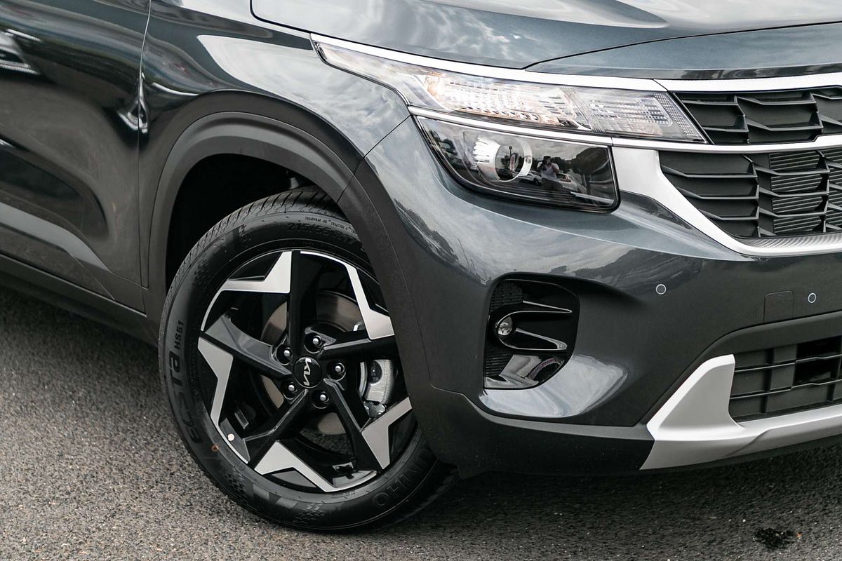 2026 Kia Seltos PE 26MY Sport+ FWD 2.0L CVT Sport+ SP2 PE