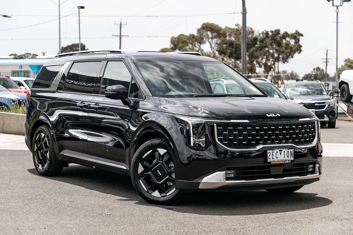 2025 Kia Carnival GT-Line KA4 PE