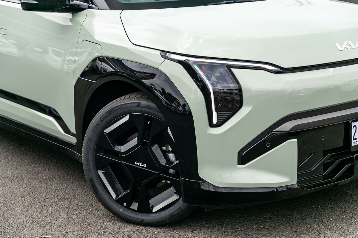 2025 Kia EV3 GT-Line Long Range SV