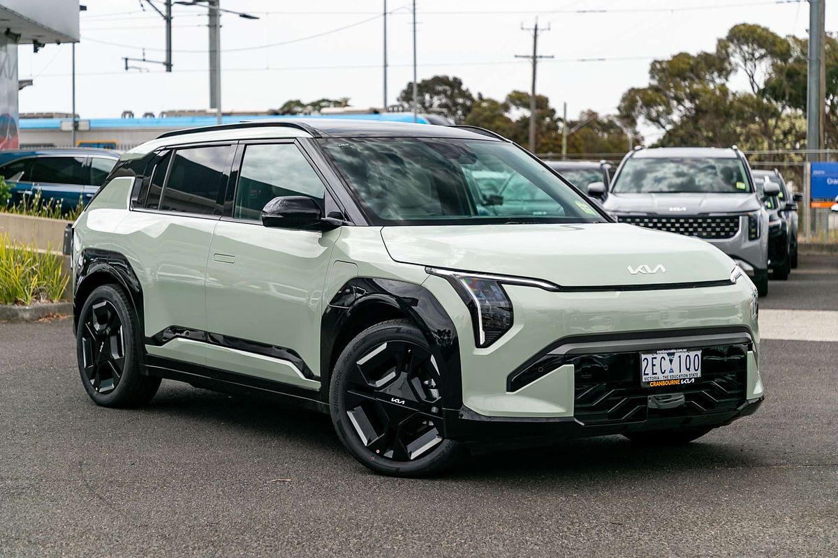 2025 Kia EV3 GT-Line Long Range SV