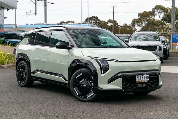 2025 Kia EV3 GT-Line Long Range SV