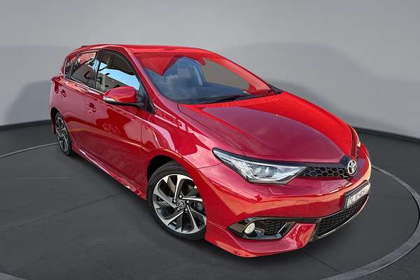 2017 Toyota Corolla ZR ZRE182R