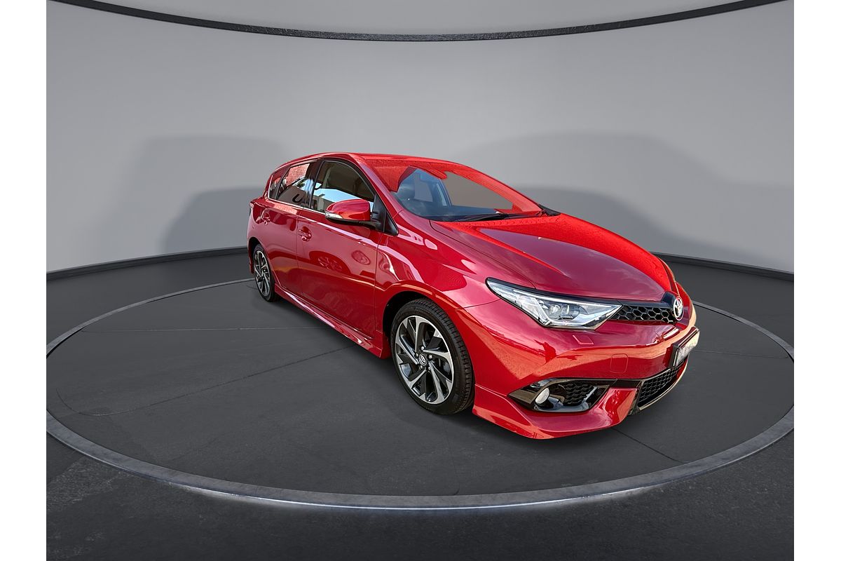 2017 Toyota Corolla ZR ZRE182R