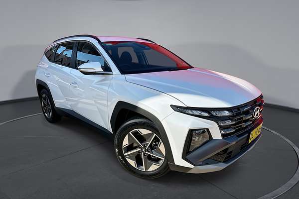 2024 Hyundai Tucson NX4.V3