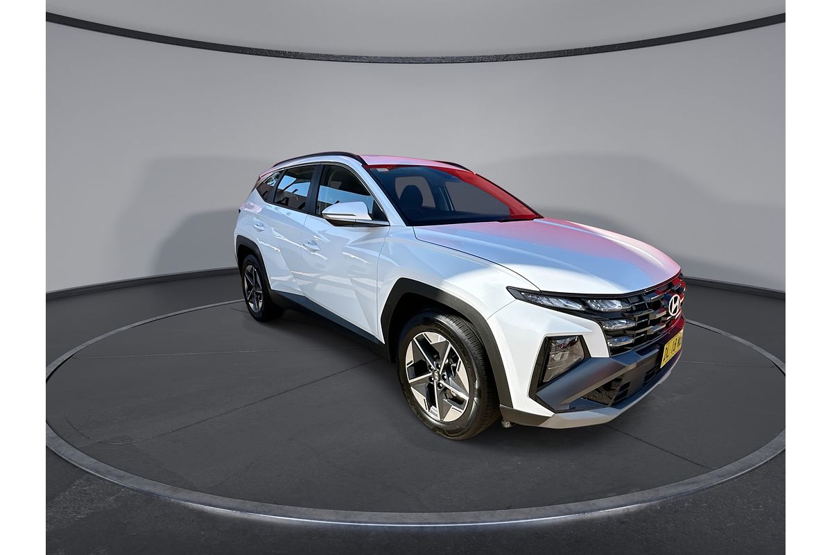 2024 Hyundai Tucson NX4.V3