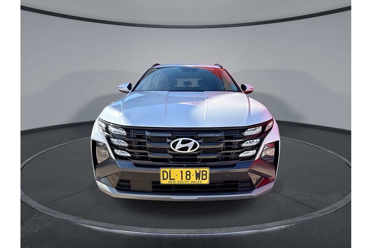 2024 Hyundai Tucson NX4.V3