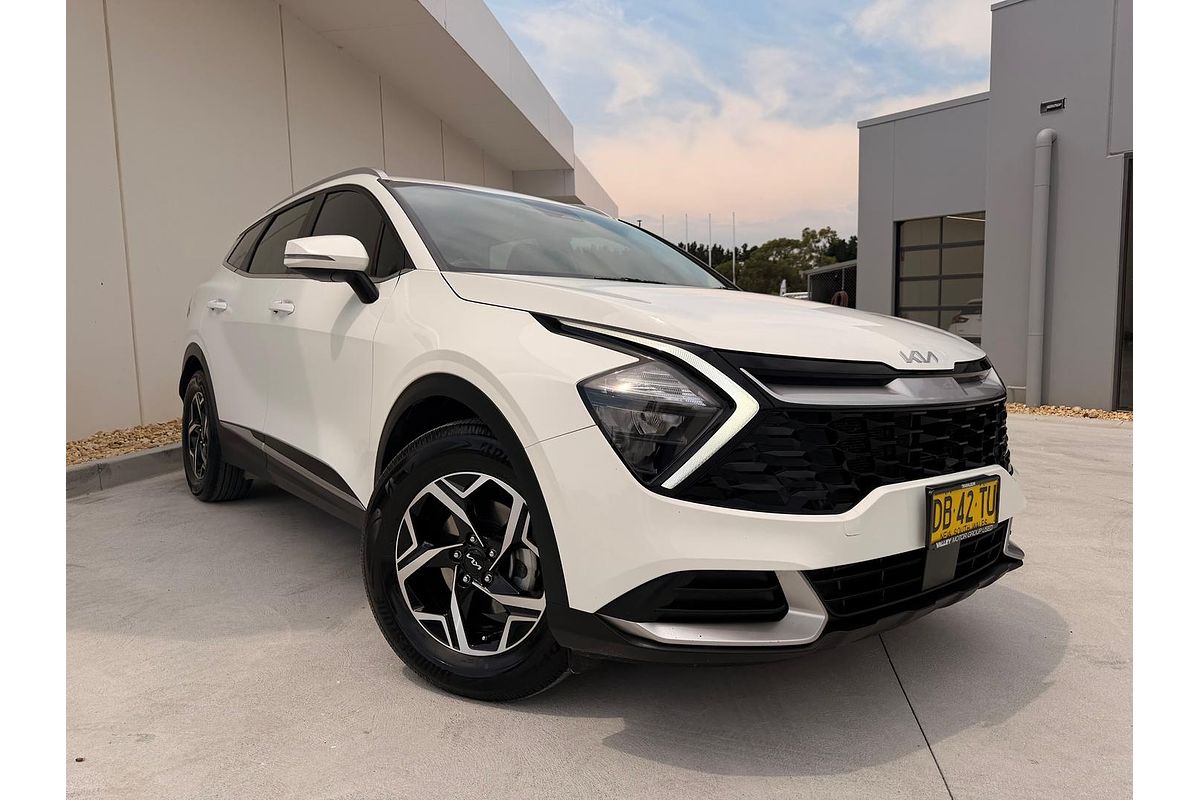 2022 Kia Sportage S NQ5