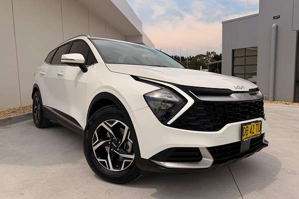 2022 Kia Sportage S NQ5