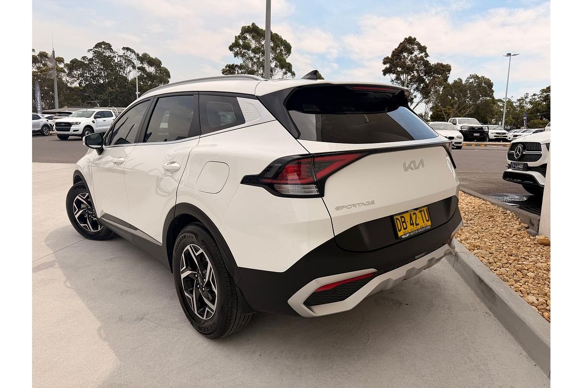 2022 Kia Sportage S NQ5