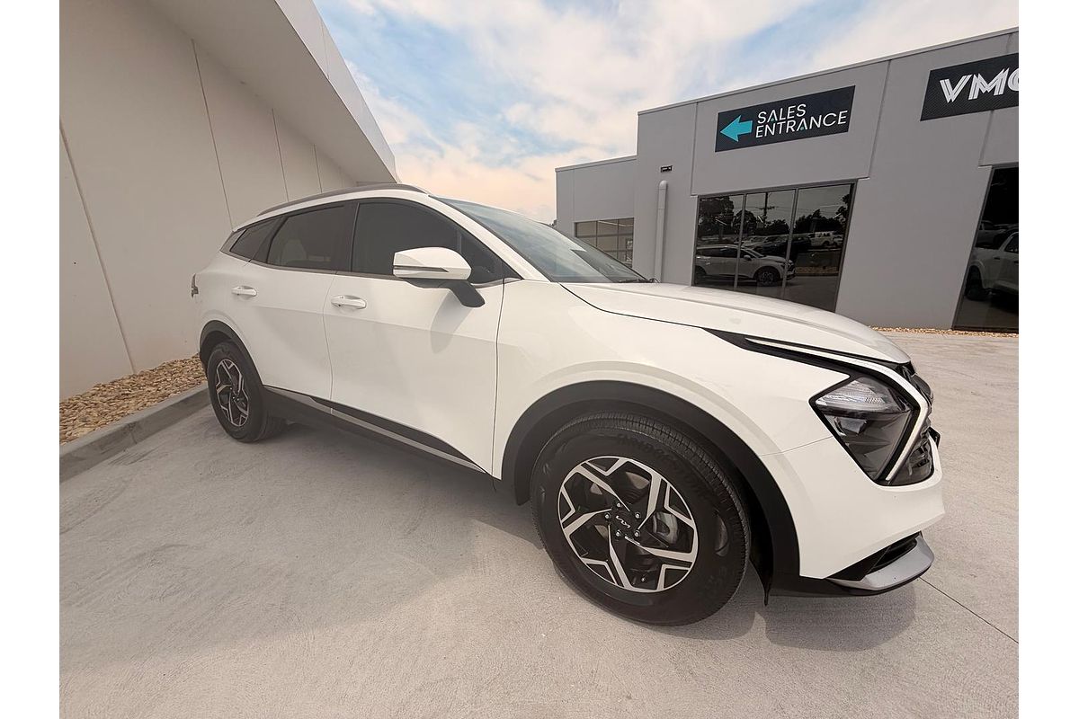 2022 Kia Sportage S NQ5