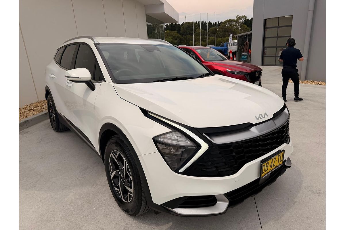 2022 Kia Sportage S NQ5