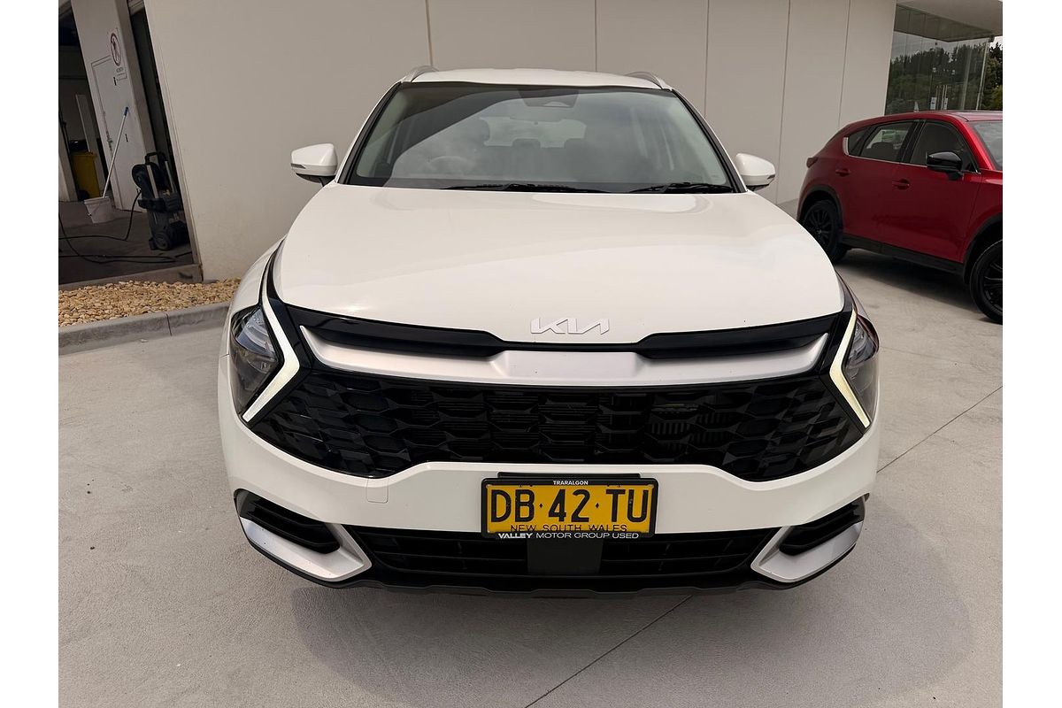 2022 Kia Sportage S NQ5