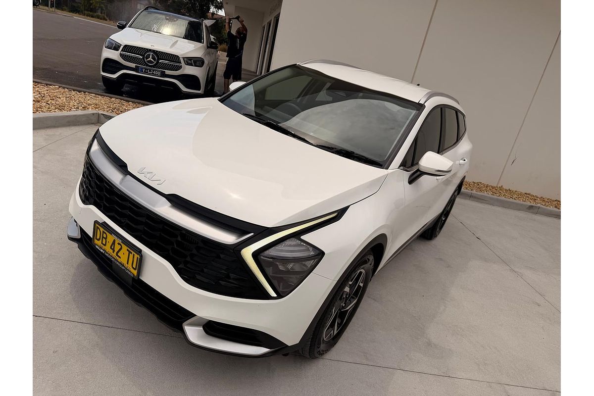 2022 Kia Sportage S NQ5