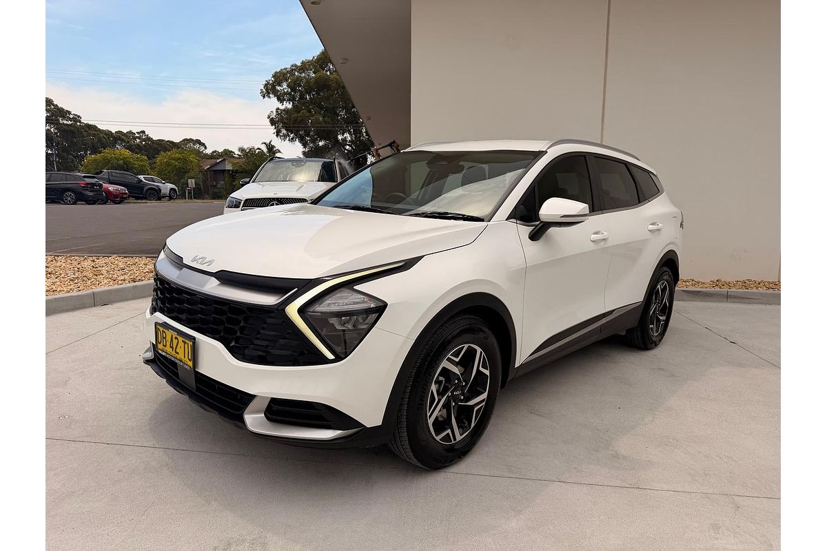 2022 Kia Sportage S NQ5