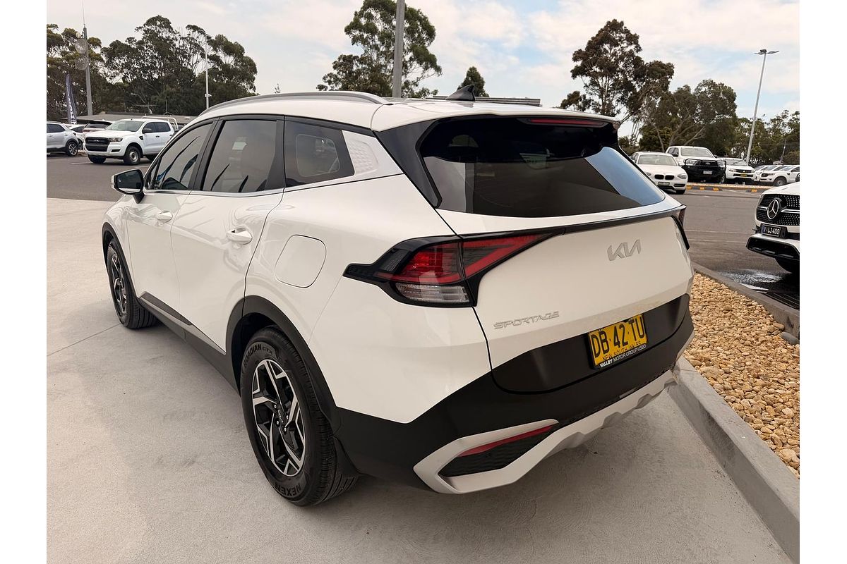 2022 Kia Sportage S NQ5