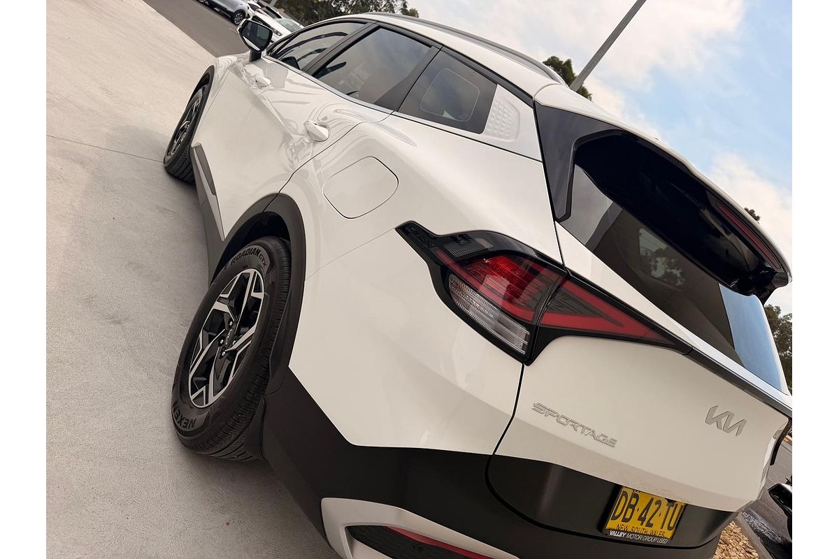 2022 Kia Sportage S NQ5