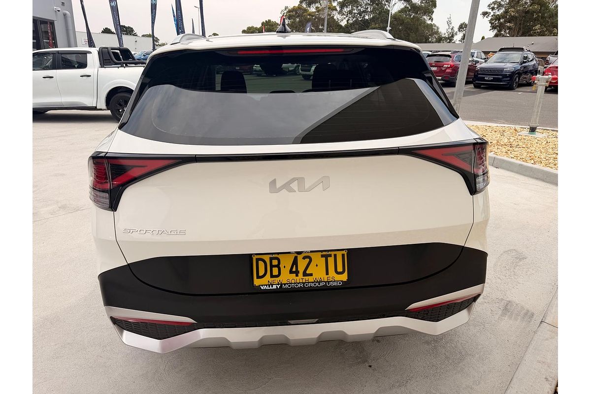 2022 Kia Sportage S NQ5
