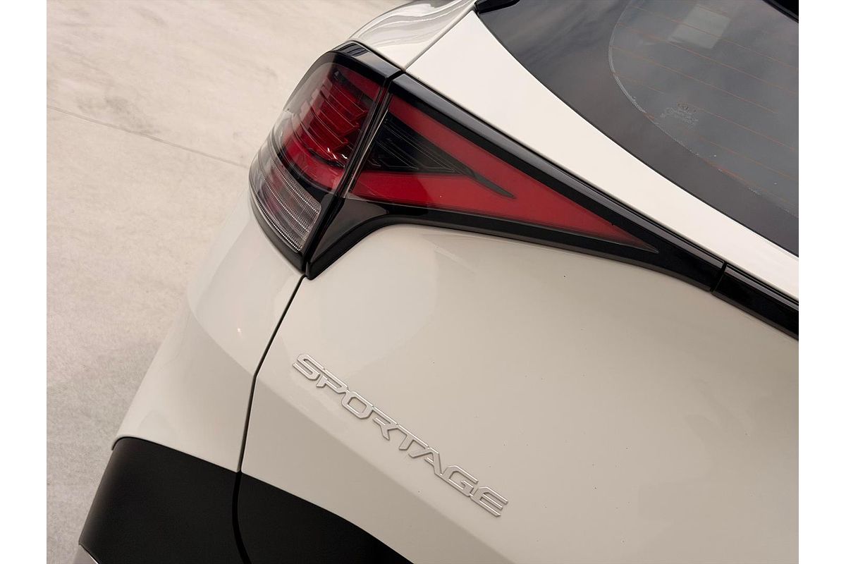 2022 Kia Sportage S NQ5