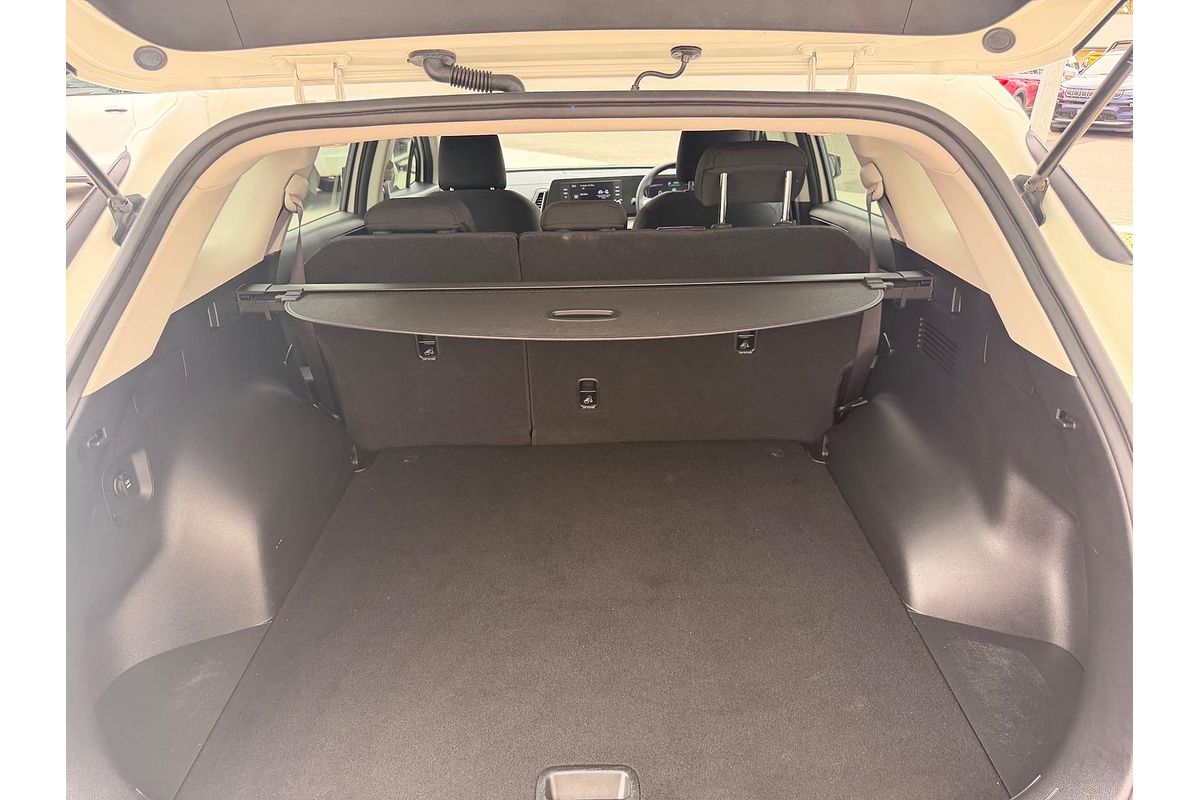 2022 Kia Sportage S NQ5