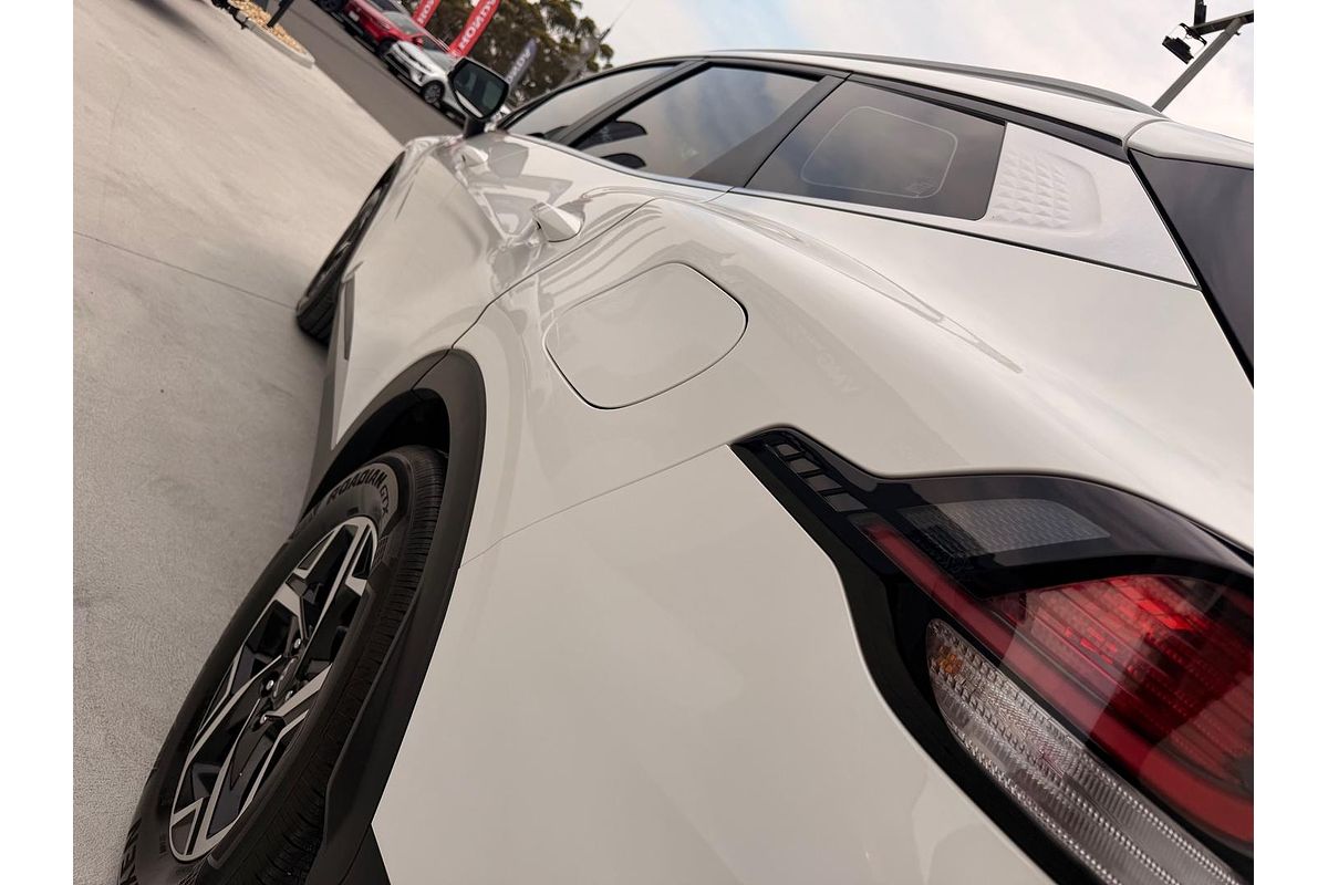 2022 Kia Sportage S NQ5