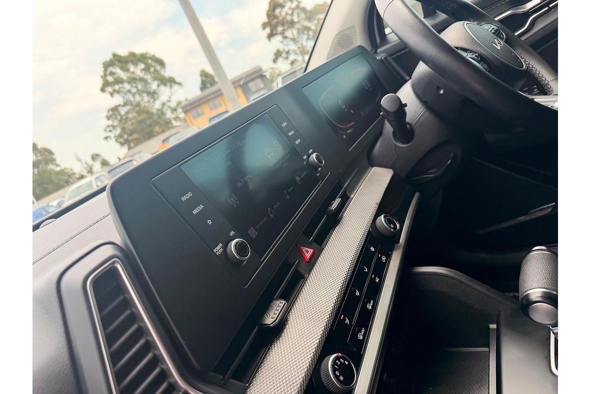 2022 Kia Sportage S NQ5